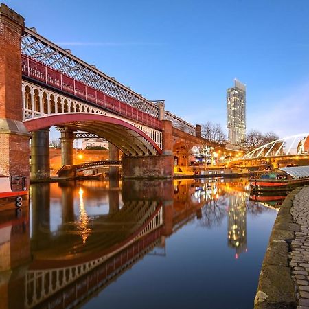 Manchester Serviced Accomodation Northernnightzzz - The Gardens Eksteriør billede