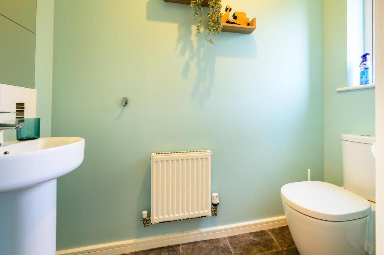 Manchester Serviced Accomodation Northernnightzzz - The Gardens Eksteriør billede