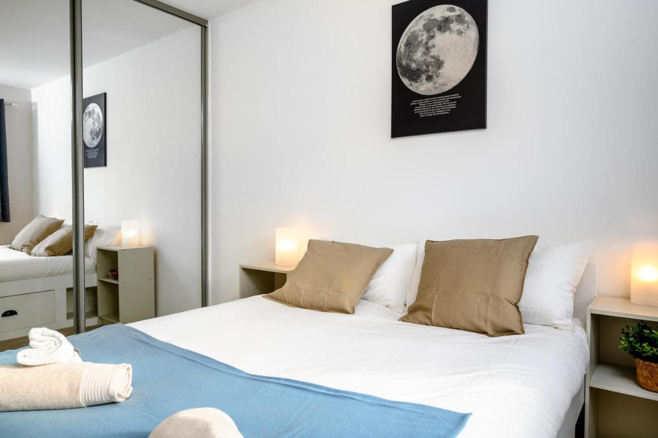 Manchester Serviced Accomodation Northernnightzzz - The Gardens Eksteriør billede