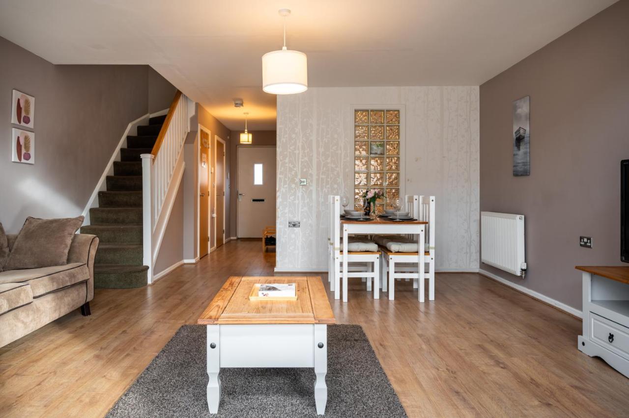 Manchester Serviced Accomodation Northernnightzzz - The Gardens Eksteriør billede