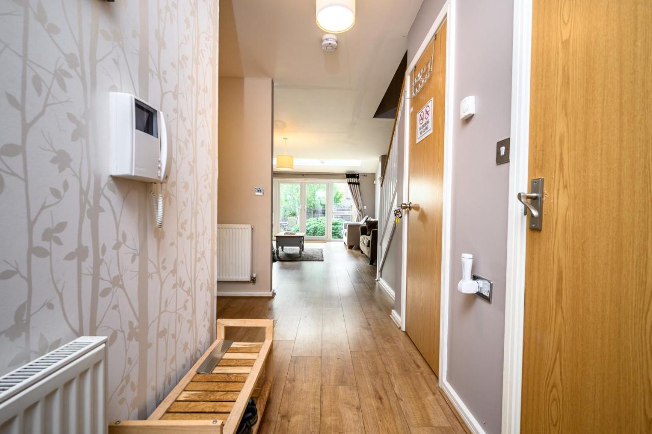 Manchester Serviced Accomodation Northernnightzzz - The Gardens Eksteriør billede
