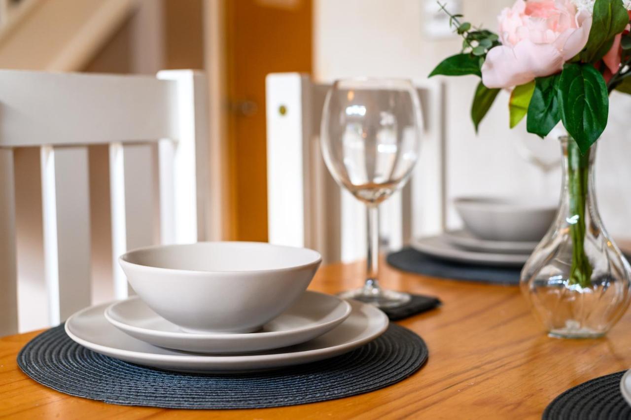 Manchester Serviced Accomodation Northernnightzzz - The Gardens Eksteriør billede
