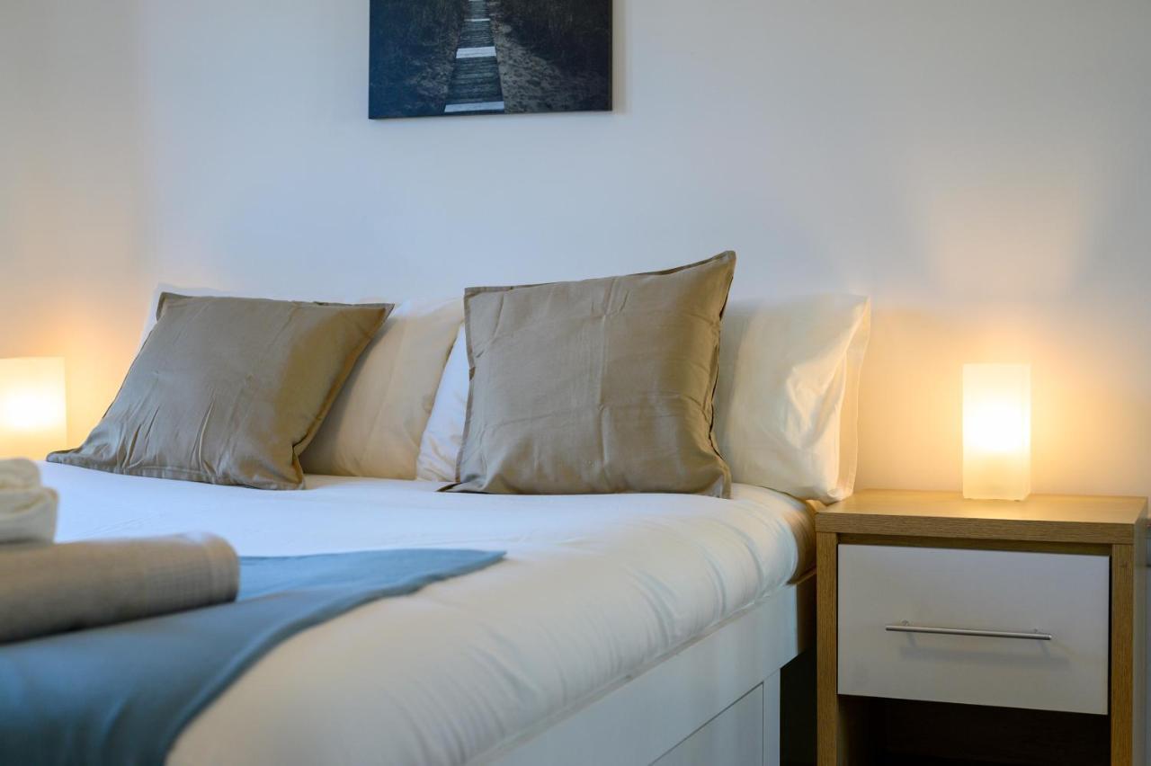 Manchester Serviced Accomodation Northernnightzzz - The Gardens Eksteriør billede