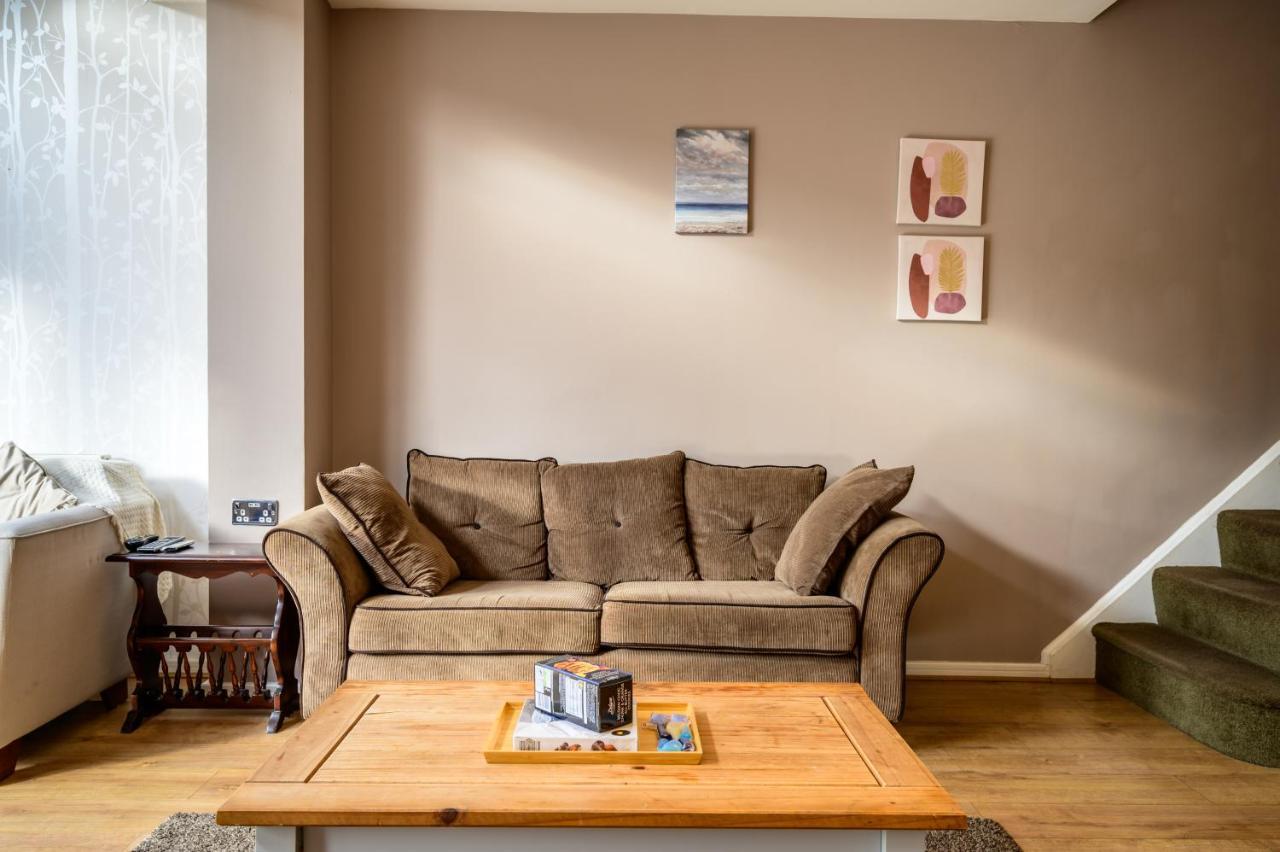 Manchester Serviced Accomodation Northernnightzzz - The Gardens Eksteriør billede