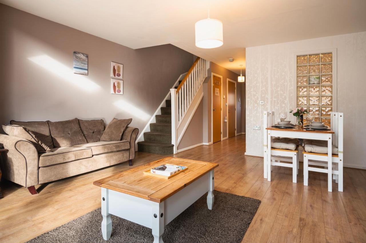 Manchester Serviced Accomodation Northernnightzzz - The Gardens Eksteriør billede