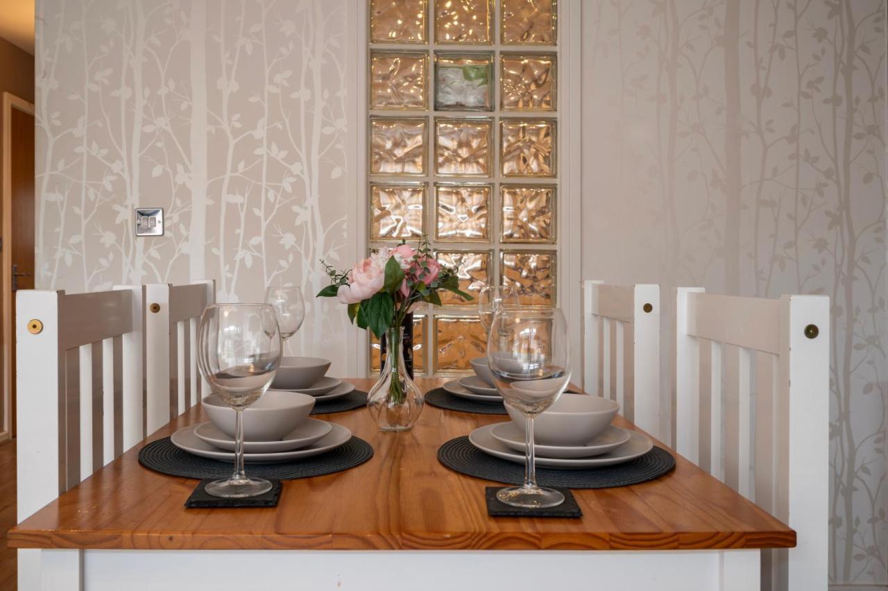 Manchester Serviced Accomodation Northernnightzzz - The Gardens Eksteriør billede