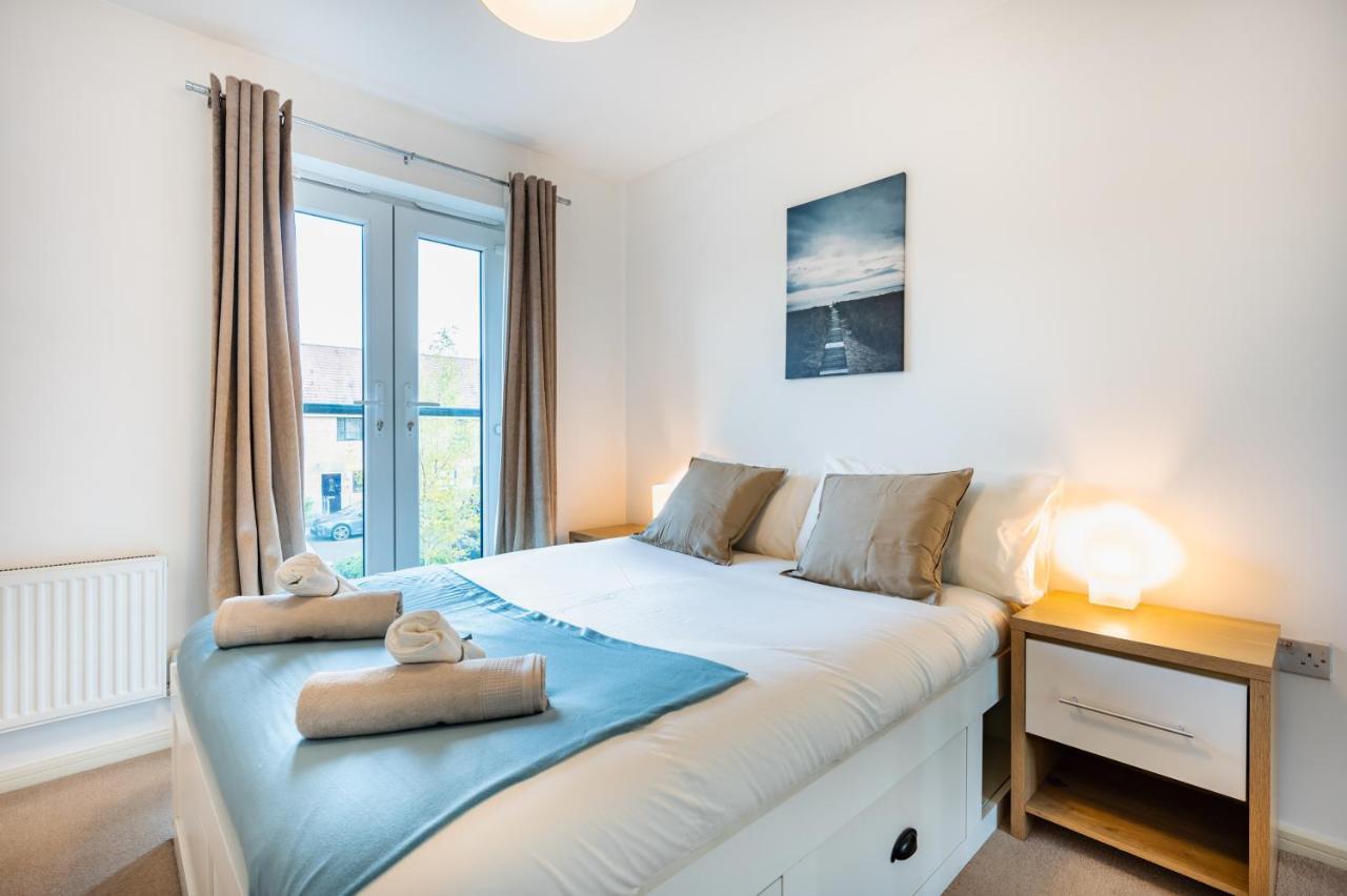 Manchester Serviced Accomodation Northernnightzzz - The Gardens Eksteriør billede