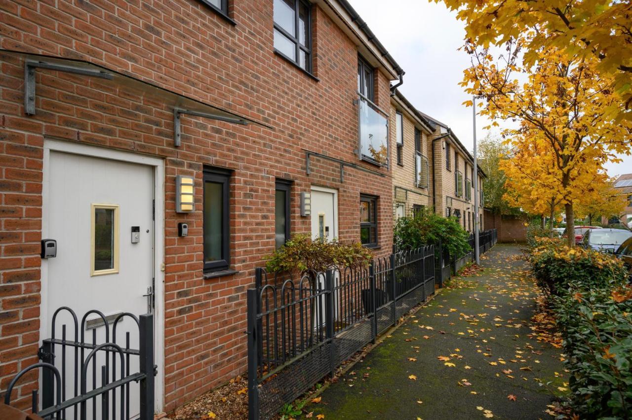 Manchester Serviced Accomodation Northernnightzzz - The Gardens Eksteriør billede