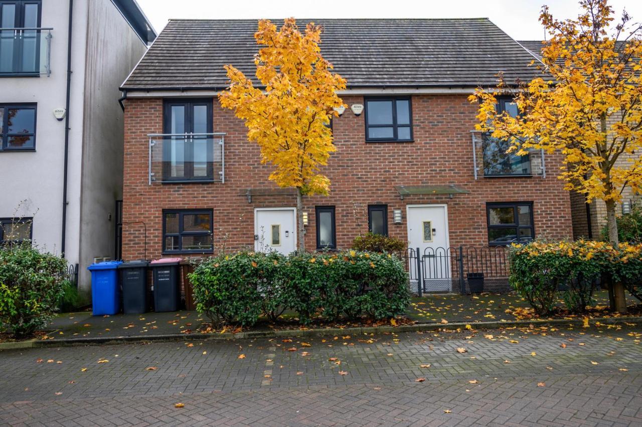 Manchester Serviced Accomodation Northernnightzzz - The Gardens Eksteriør billede