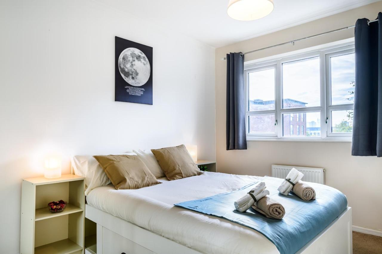 Manchester Serviced Accomodation Northernnightzzz - The Gardens Eksteriør billede