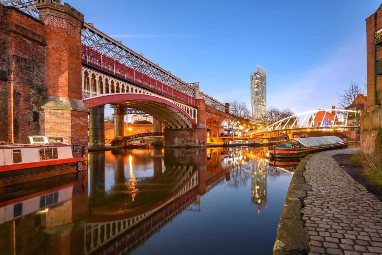 Manchester Serviced Accomodation Northernnightzzz - The Gardens Eksteriør billede
