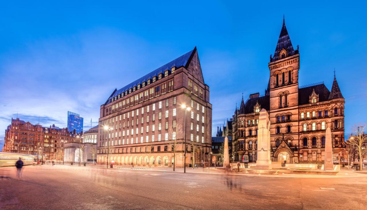 Manchester Serviced Accomodation Northernnightzzz - The Gardens Eksteriør billede